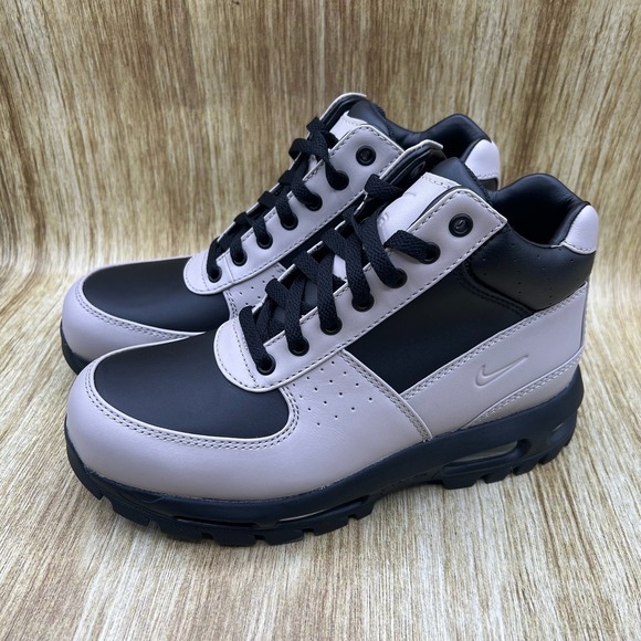 Nike Air Max Goadome Men\'s Size 7.5‎ Boots College Grey Black FZ1314-002 NEW main image 6